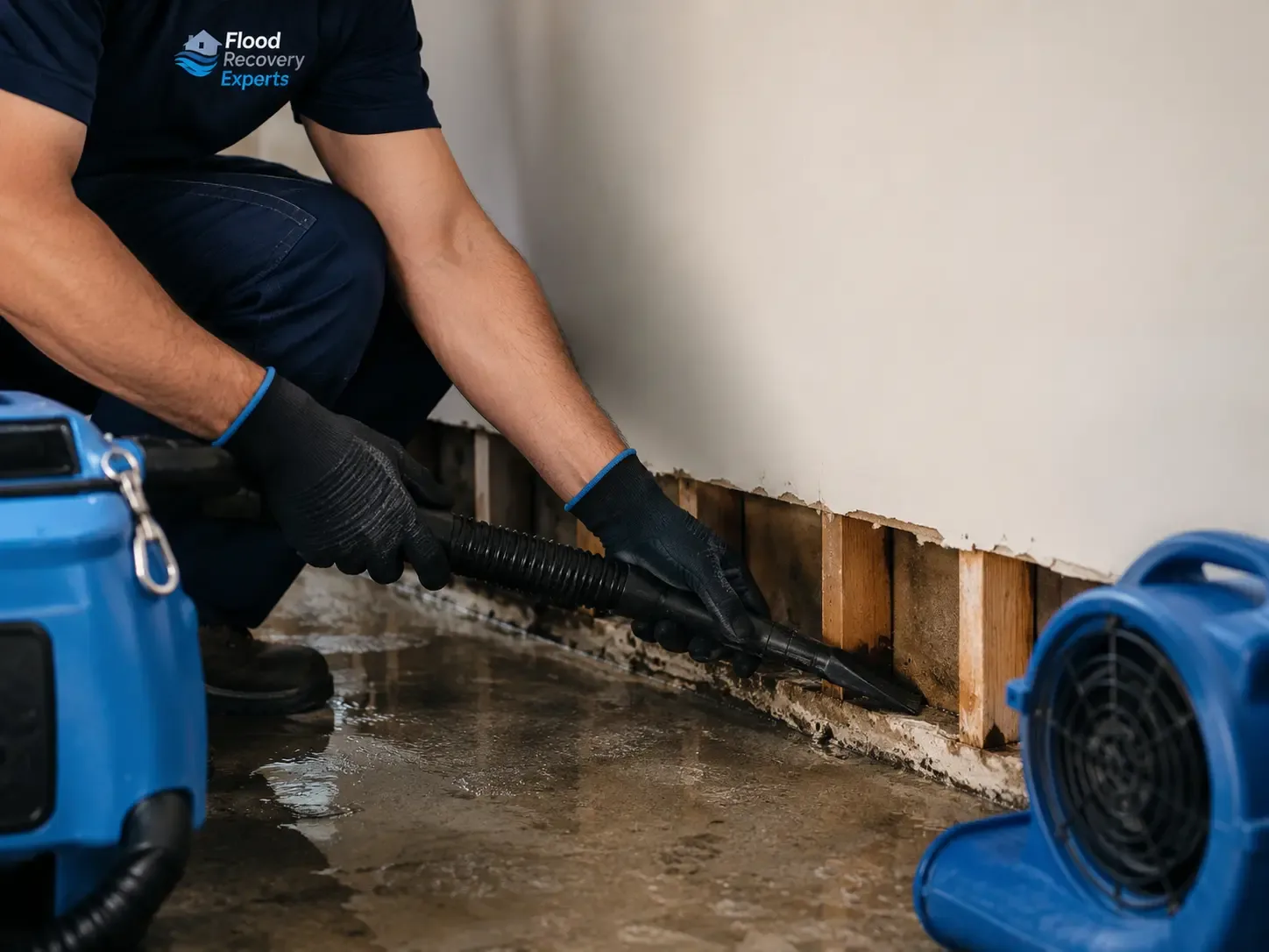 Why choose Flood Damage Cleanup in Ballantine, MT